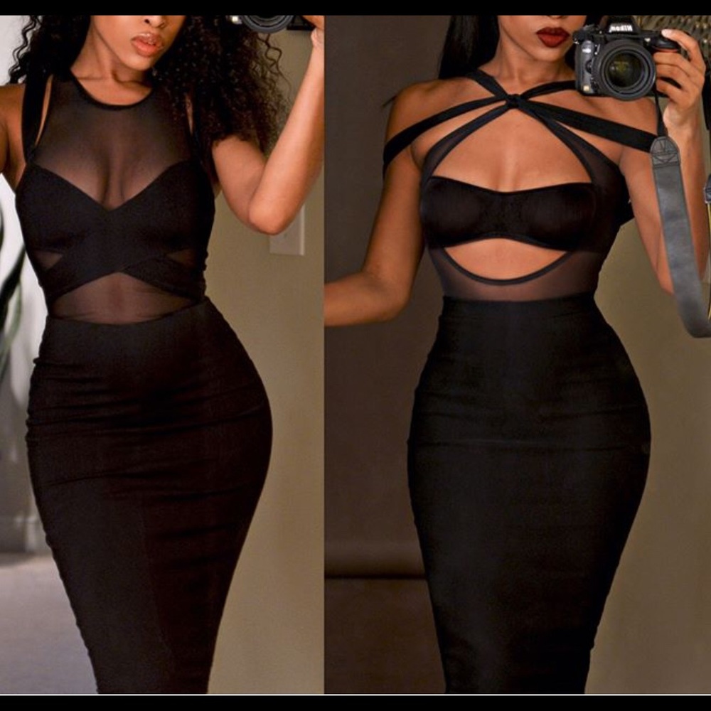 ORay Signature Reversible Dress